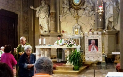 Giornata di ritiro a Bologna